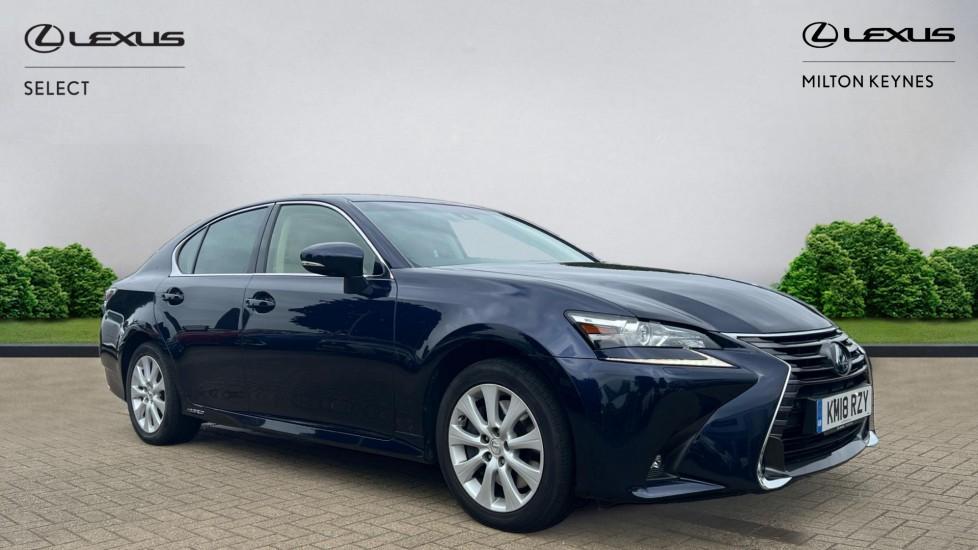 Main listing image - Lexus GS