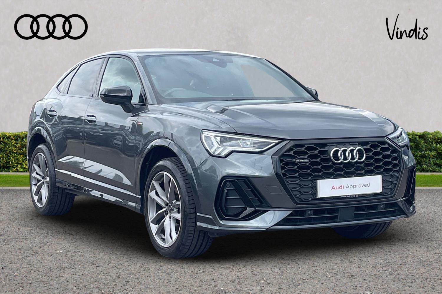 Main listing image - Audi Q3