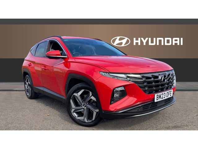 Main listing image - Hyundai Tucson