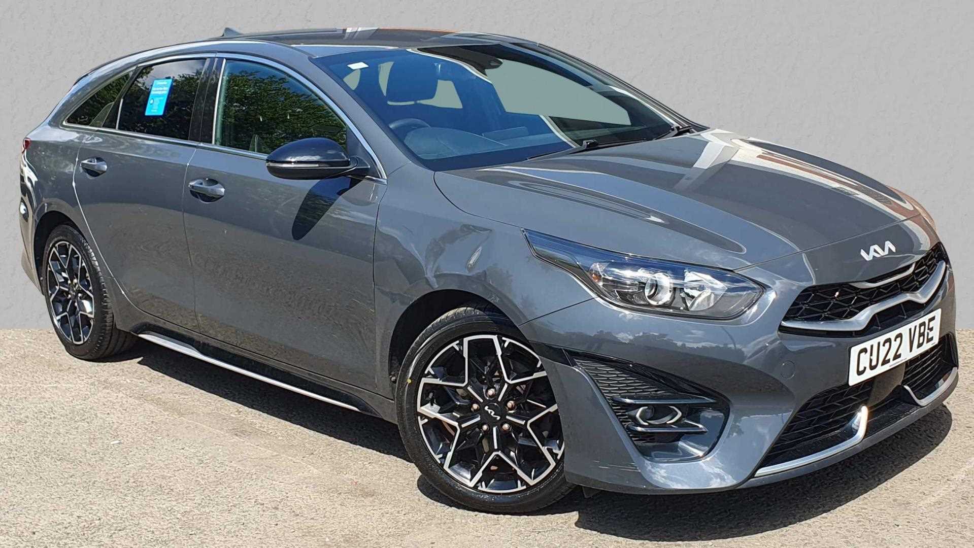 Main listing image - Kia ProCeed