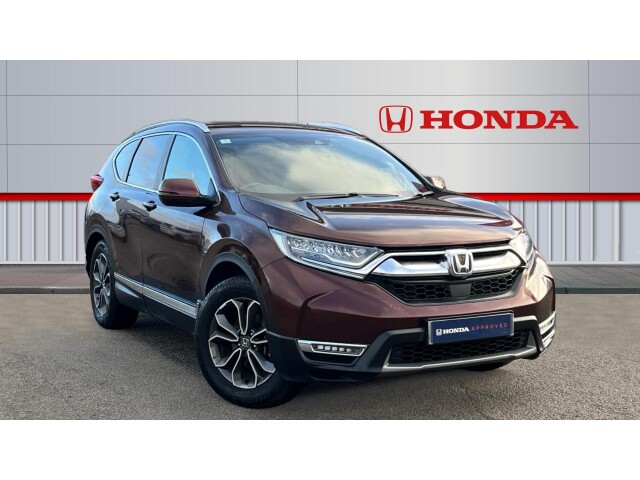 Main listing image - Honda CR-V