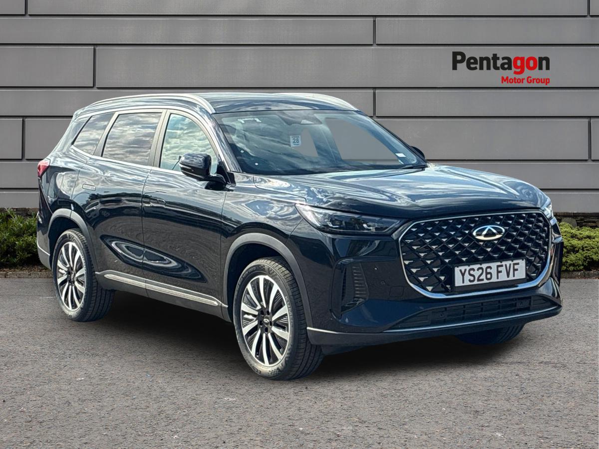 Main listing image - Chery Tiggo 8