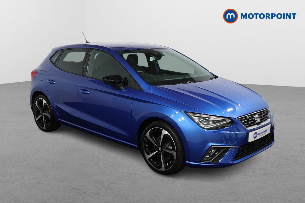 Main listing image - SEAT Ibiza