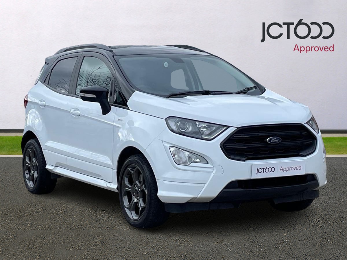 Main listing image - Ford EcoSport