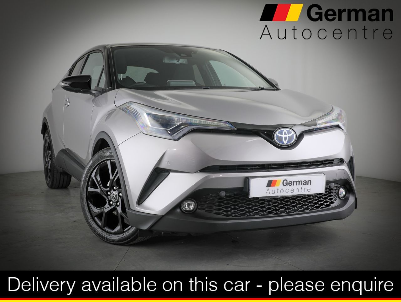 Main listing image - Toyota C-HR