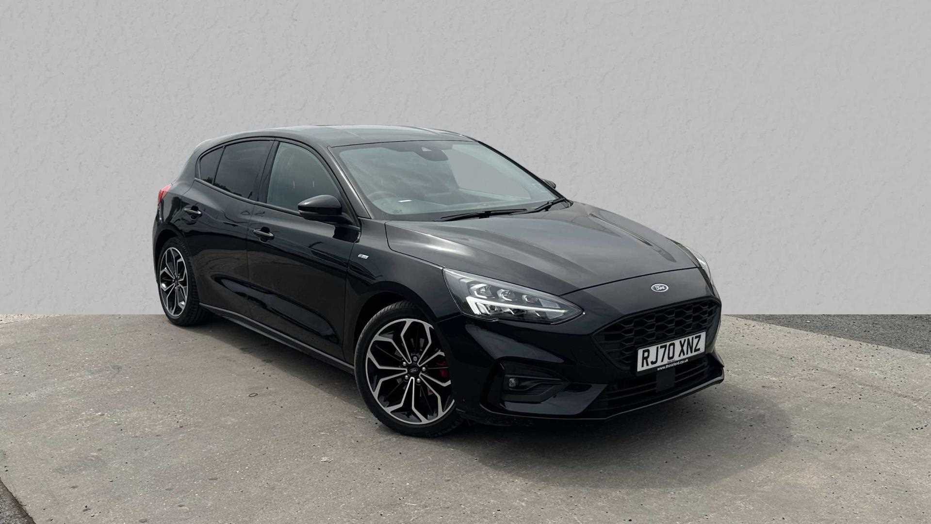 Main listing image - Ford Focus
