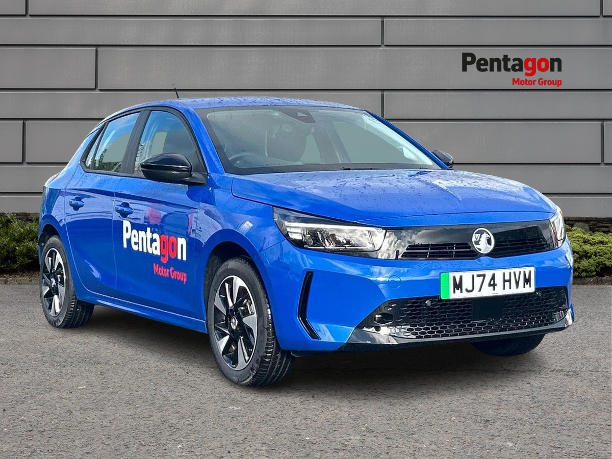 Main listing image - Vauxhall Corsa e