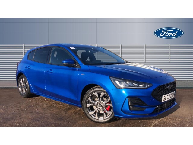 Main listing image - Ford Focus