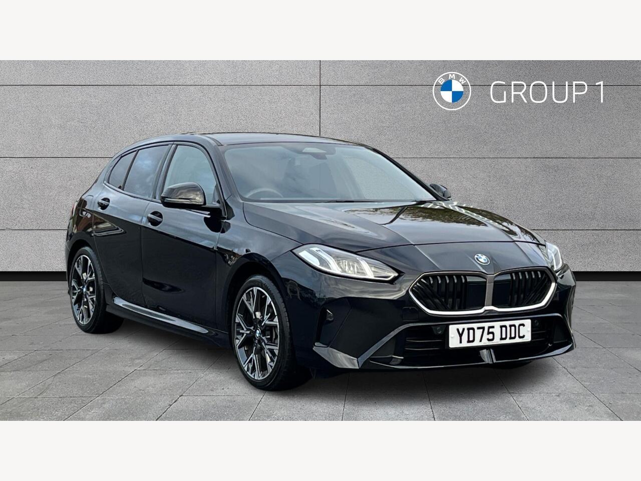 Main listing image - BMW 1 Series