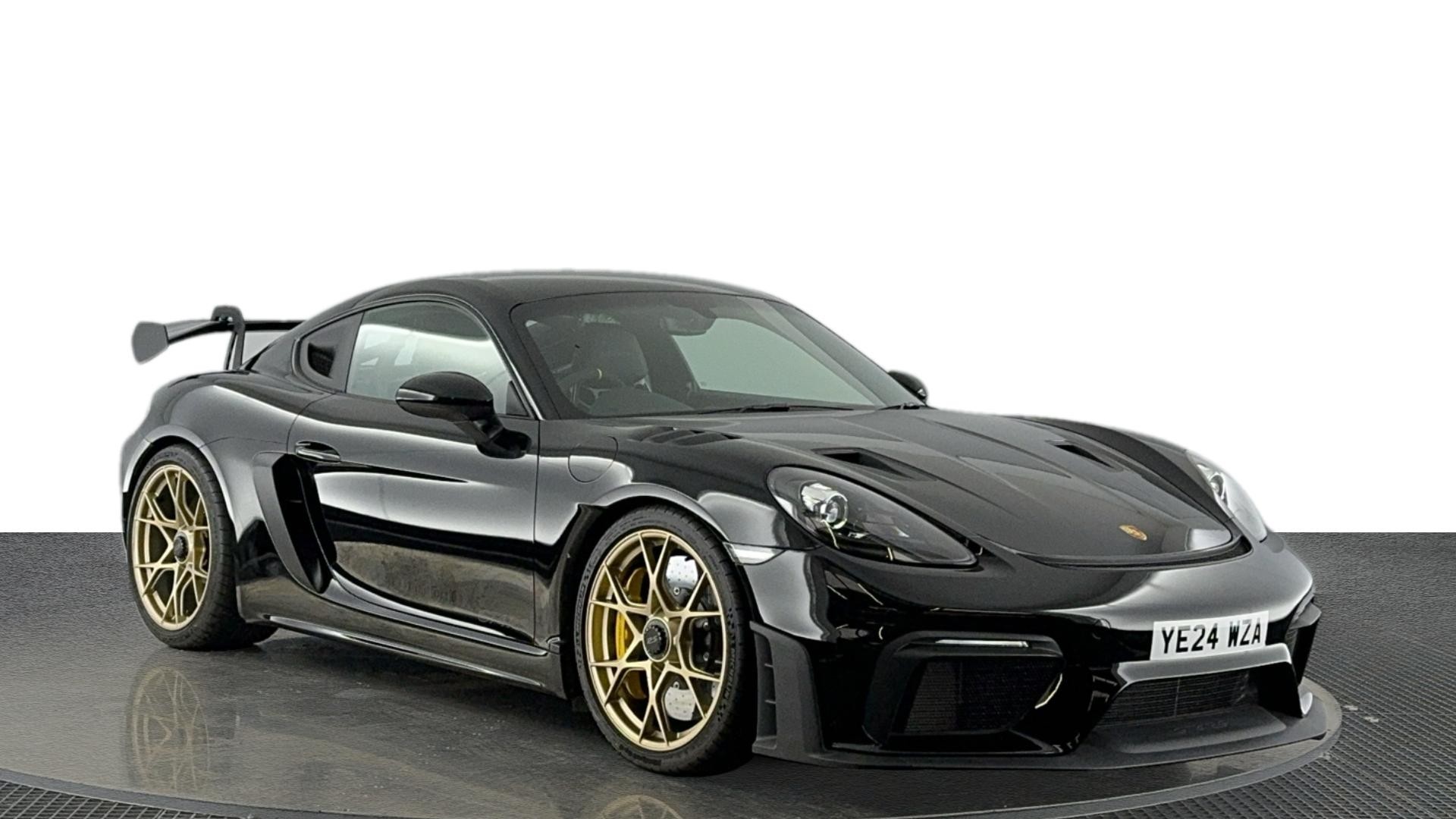 Main listing image - Porsche Cayman