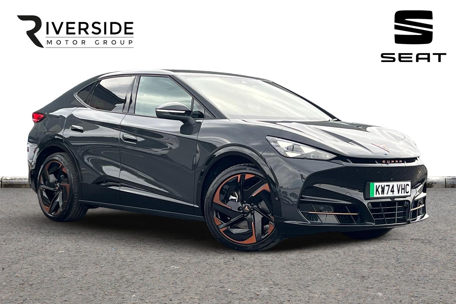 Main listing image - Cupra Tavascan
