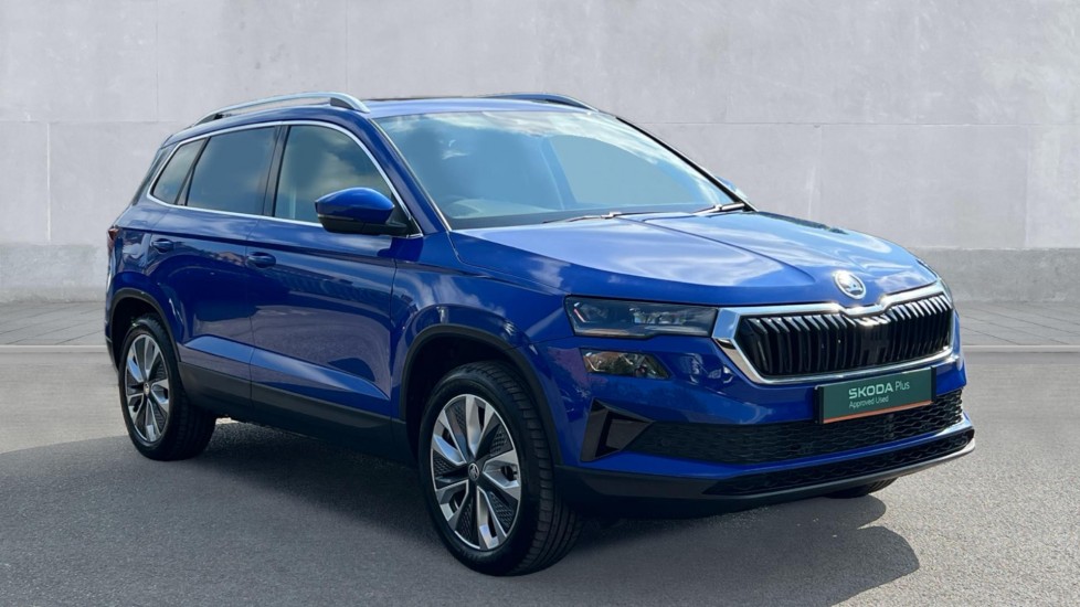 Main listing image - Skoda Karoq