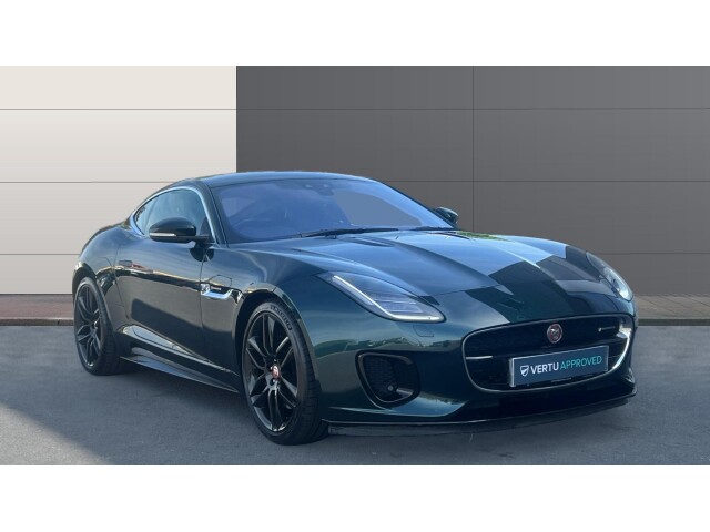 Main listing image - Jaguar F-Type