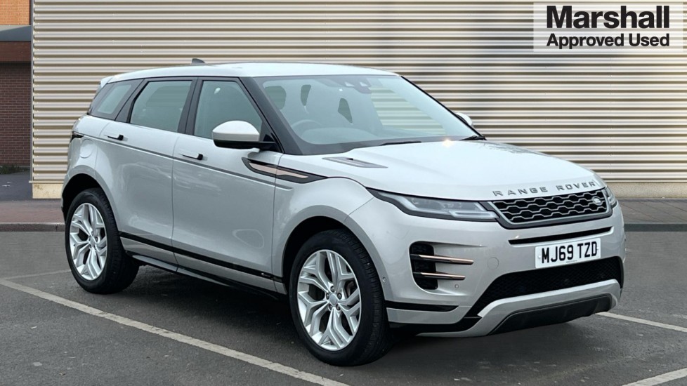 Main listing image - Land Rover Range Rover Evoque