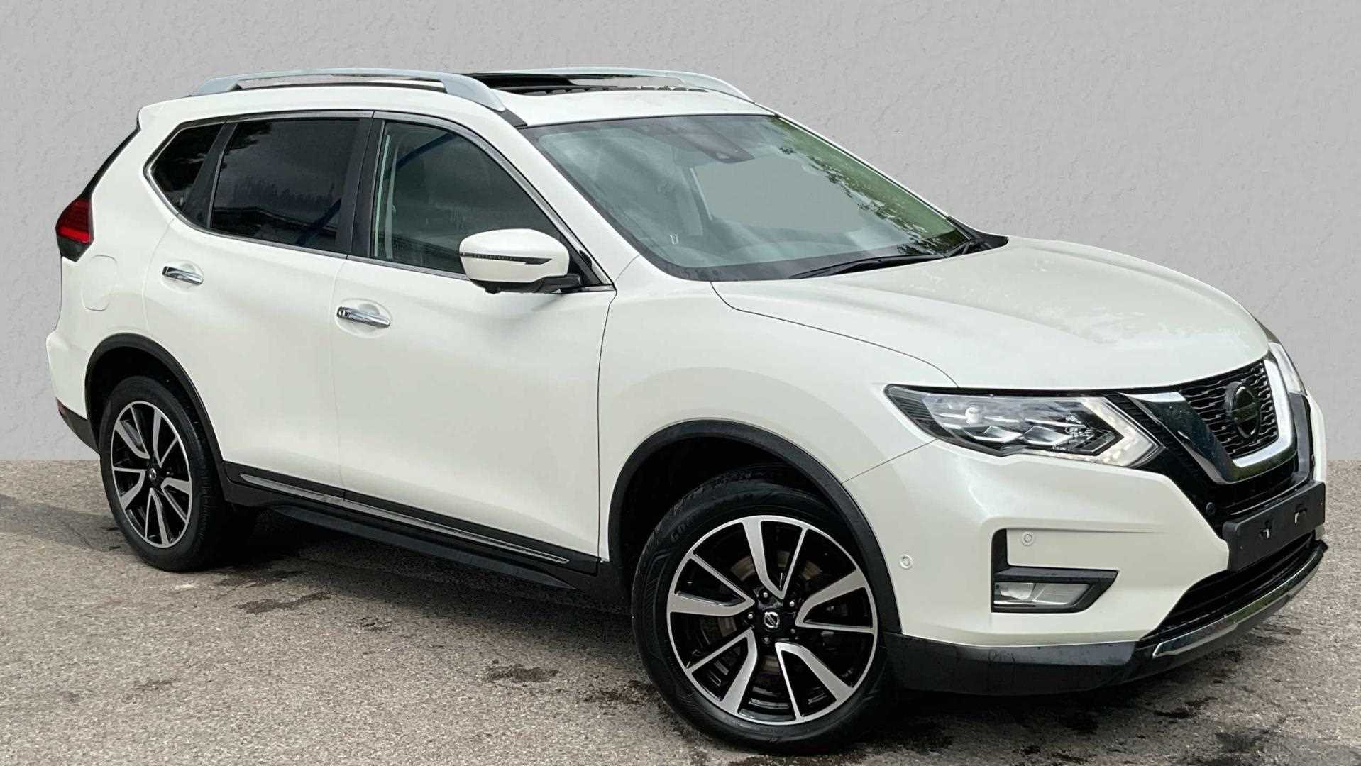 Main listing image - Nissan X-Trail