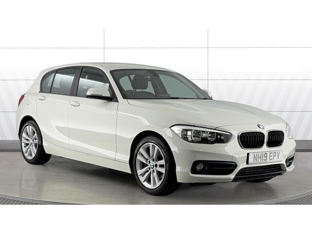 Main listing image - BMW 1 Series