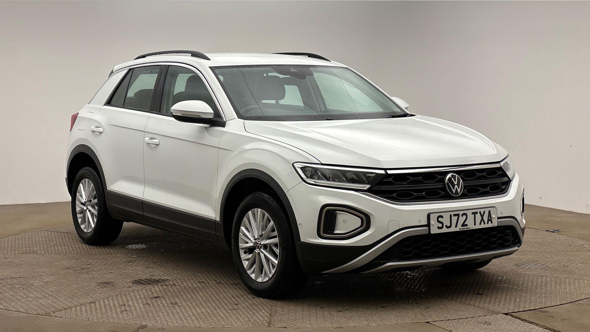 Main listing image - Volkswagen T-Roc
