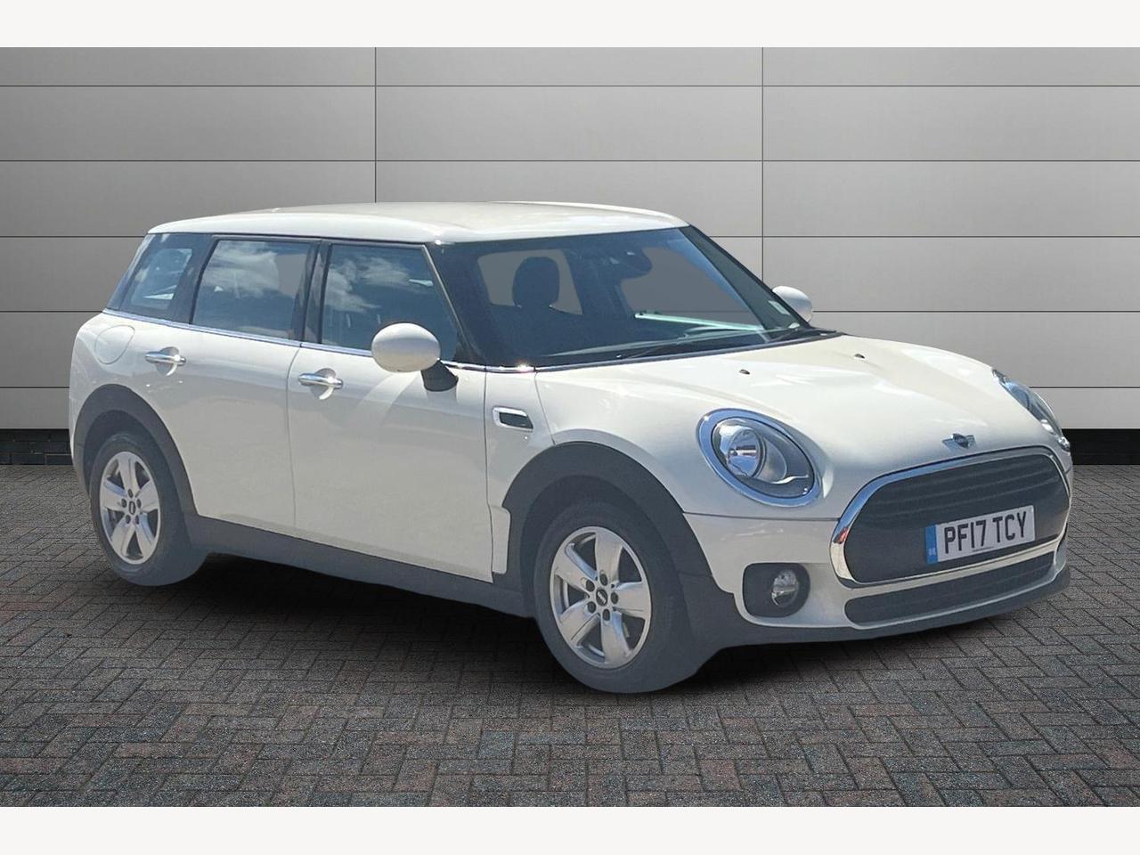 Main listing image - MINI Clubman