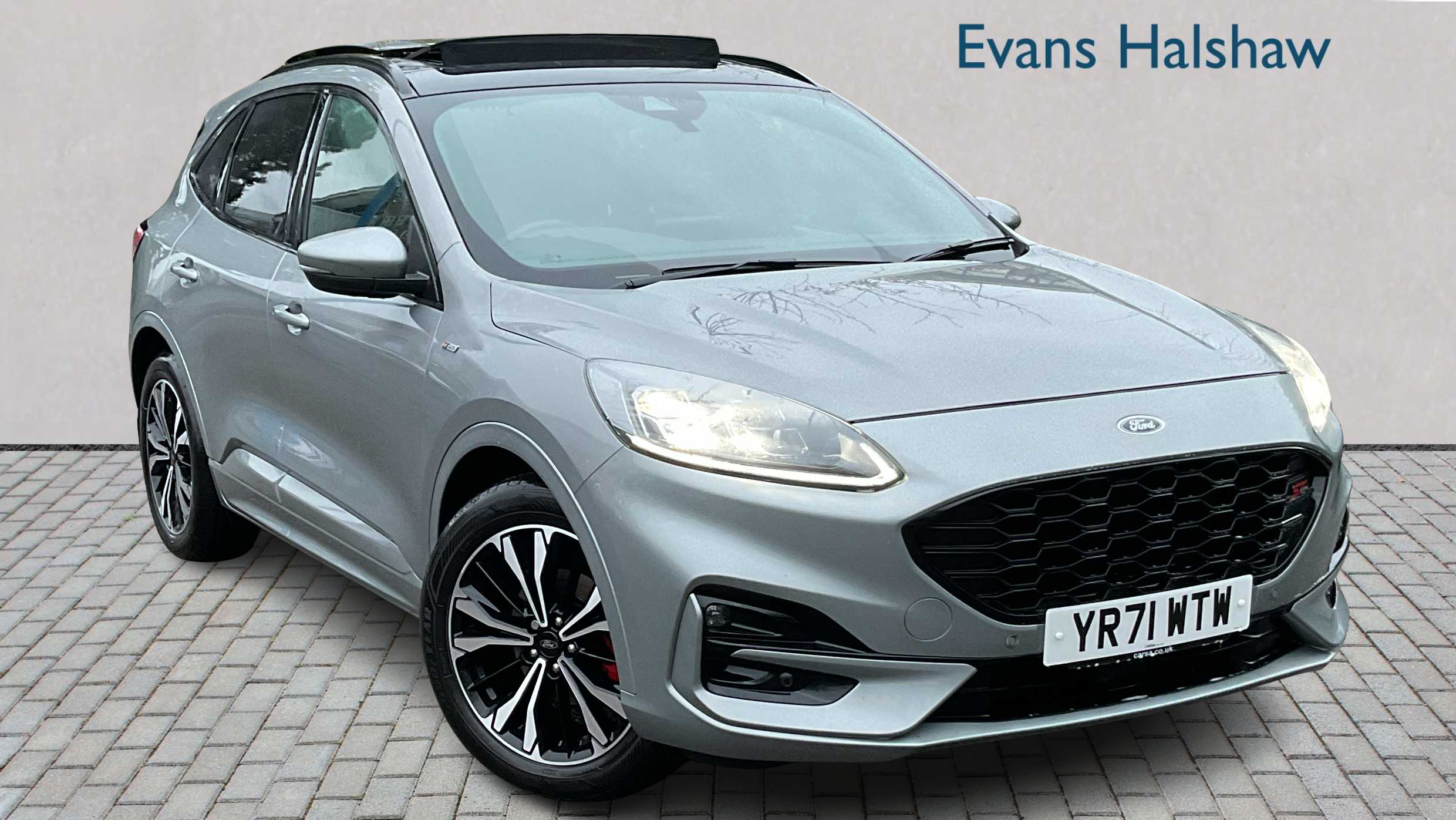 Main listing image - Ford Kuga