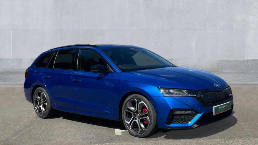 Main listing image - Skoda Octavia Estate
