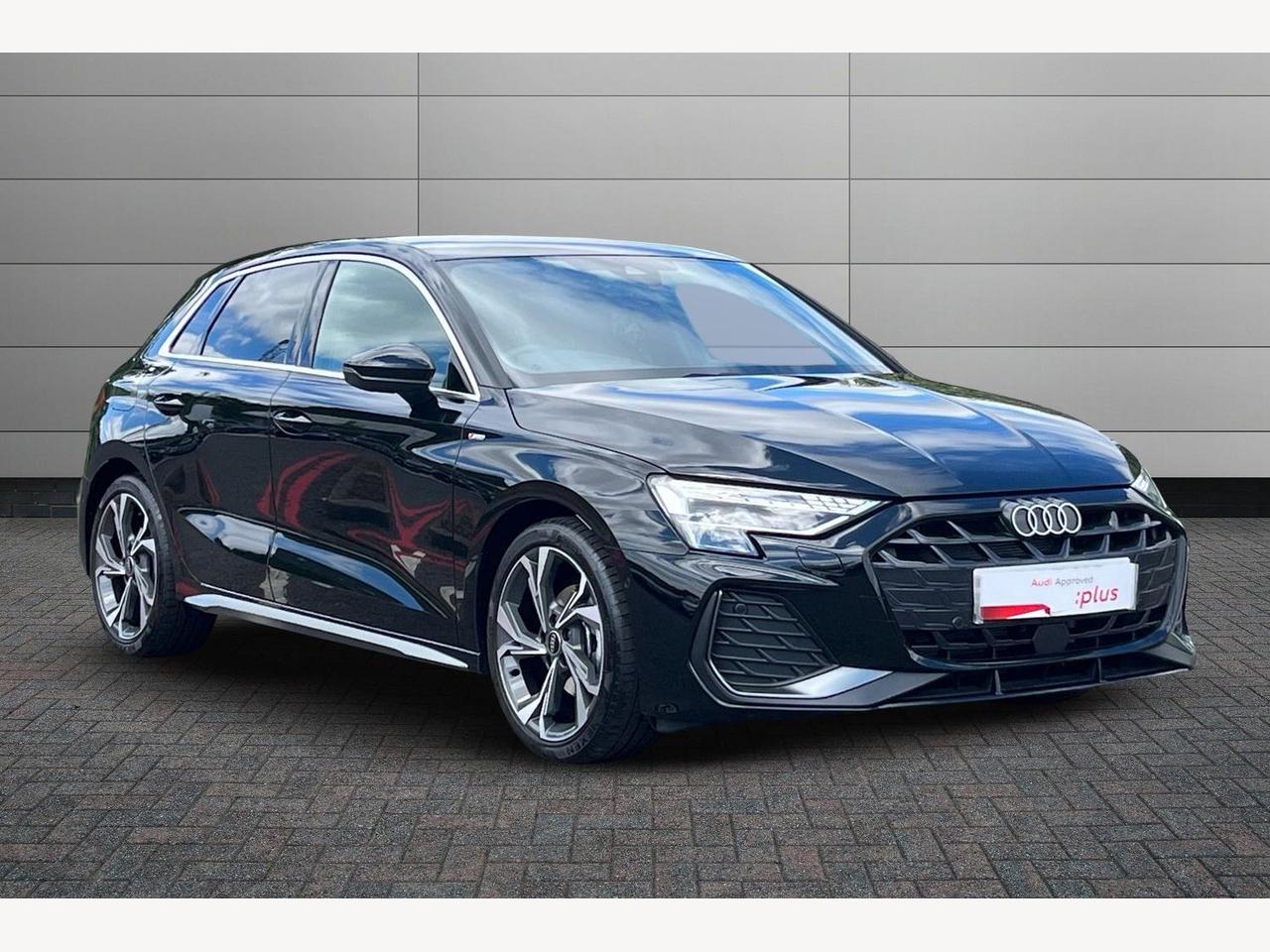 Main listing image - Audi A3