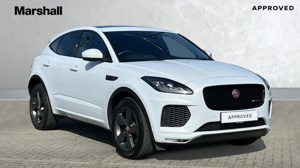 Main listing image - Jaguar E-Pace