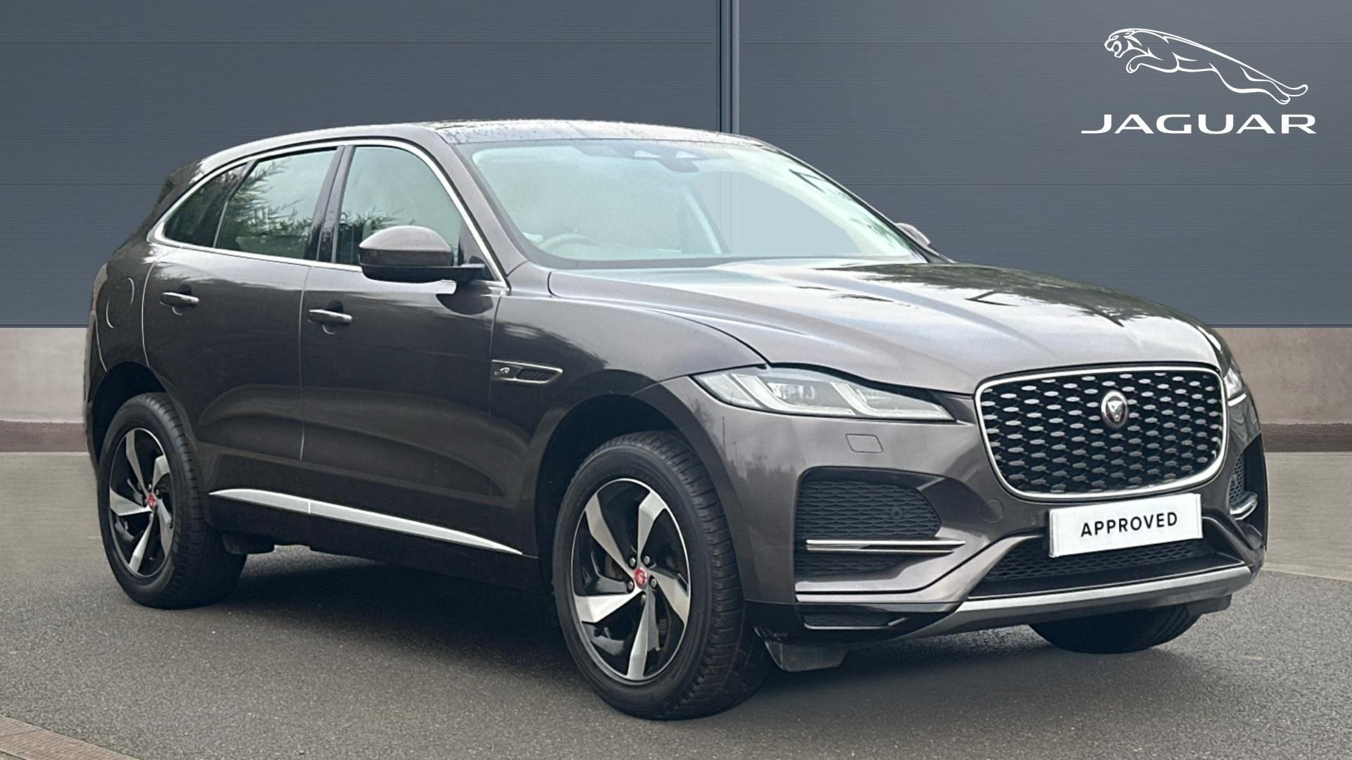 Main listing image - Jaguar F-Pace