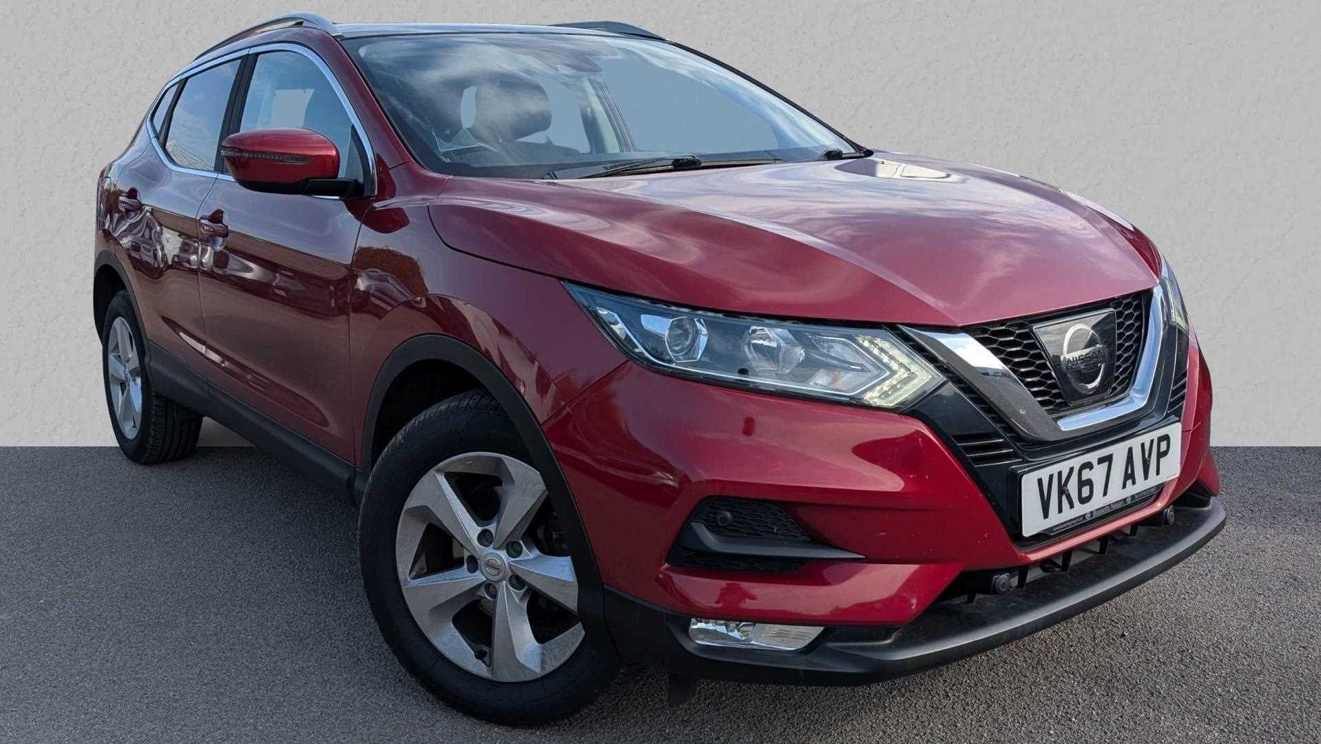 Main listing image - Nissan Qashqai