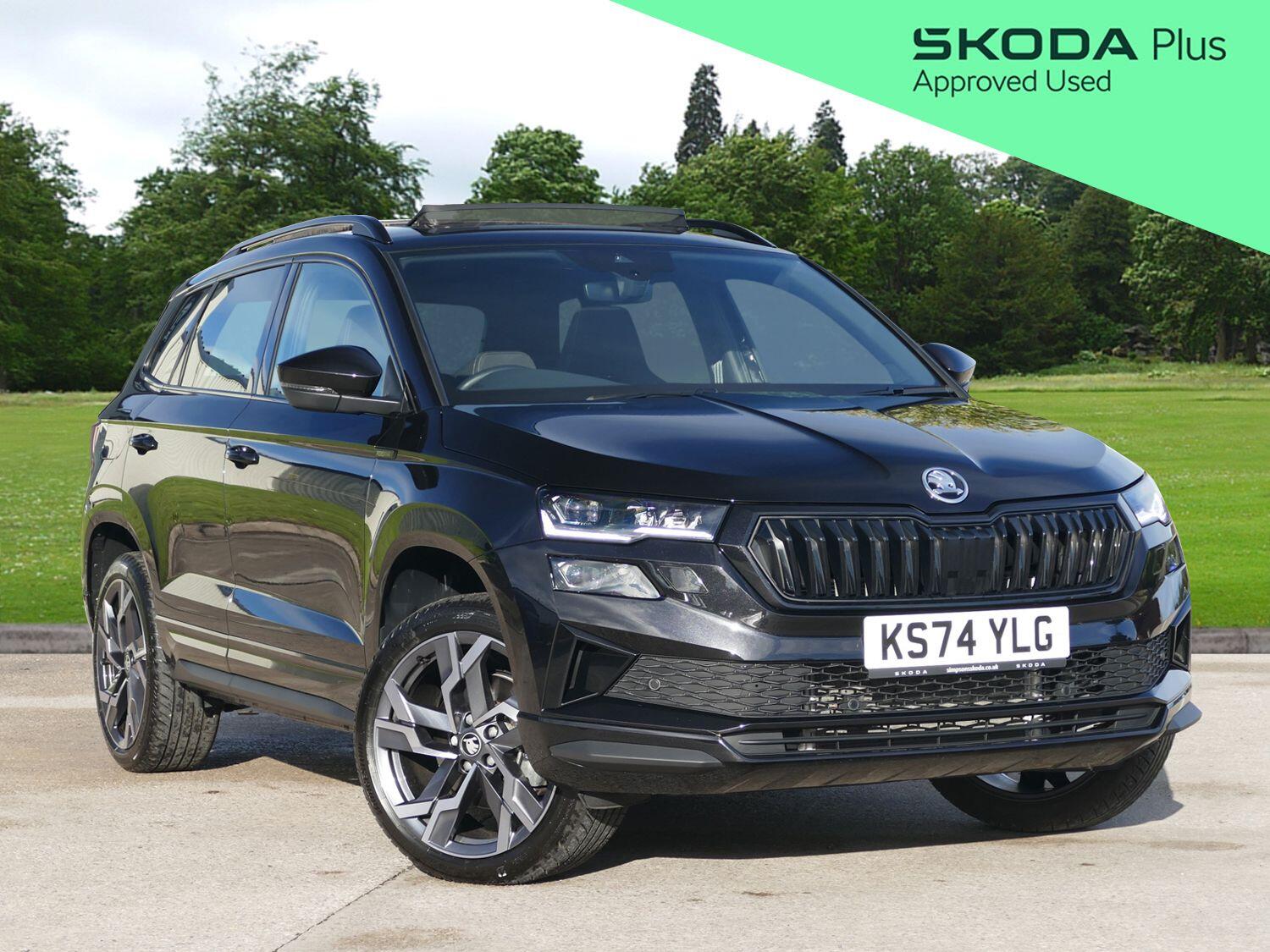 Main listing image - Skoda Karoq