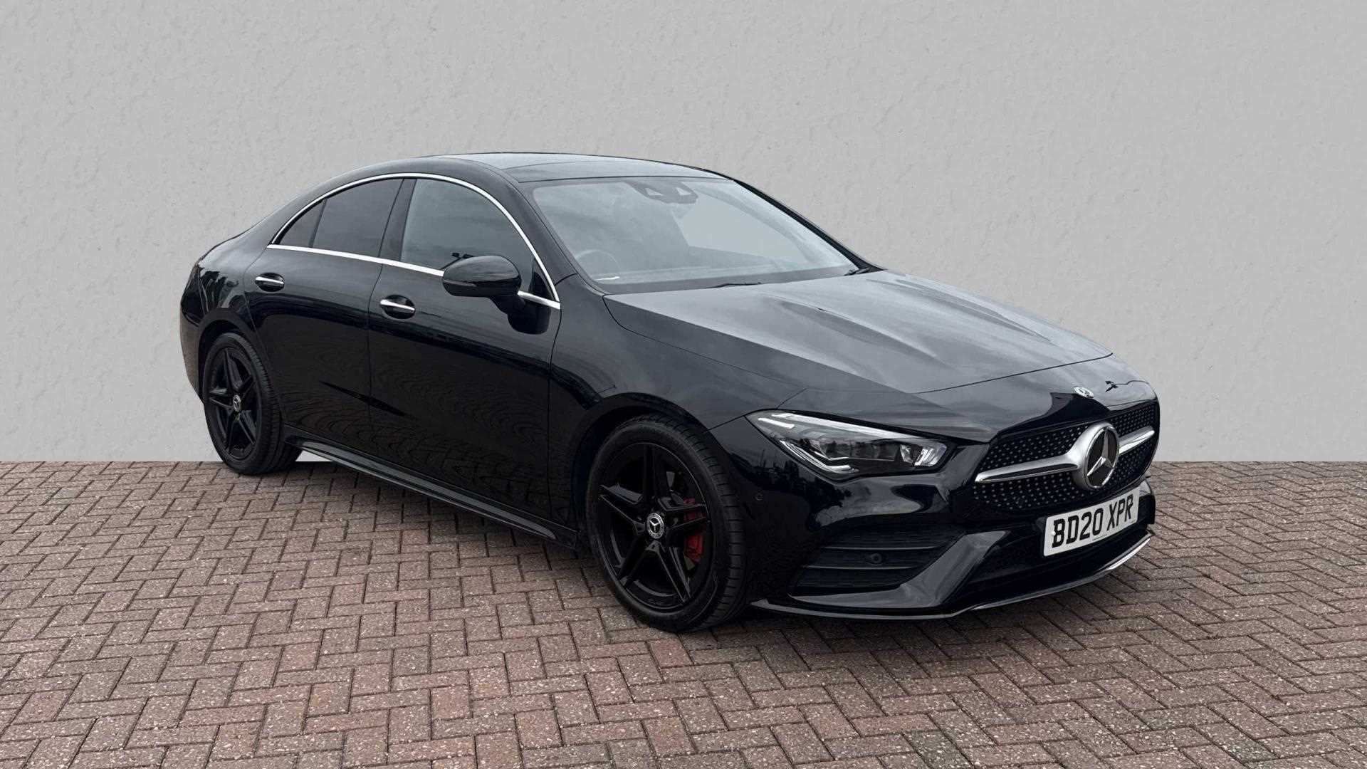 Main listing image - Mercedes-Benz CLA