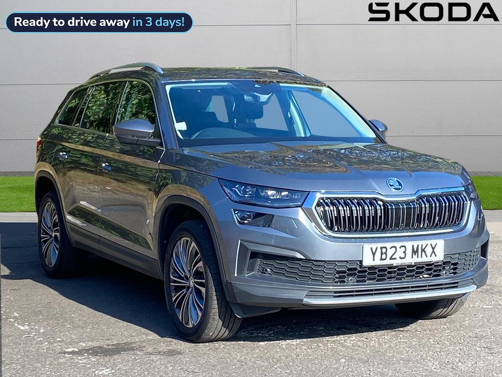 Main listing image - Skoda Kodiaq