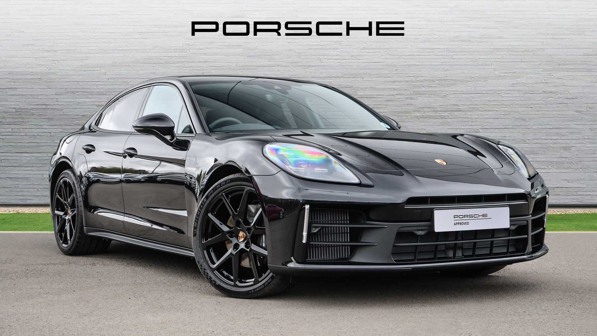 Main listing image - Porsche Panamera