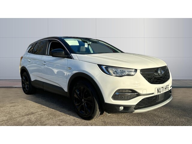 Main listing image - Vauxhall Grandland X