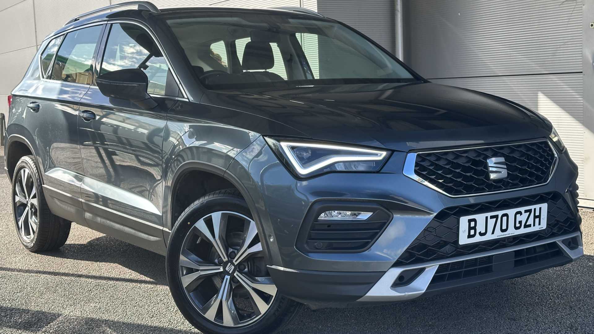 Main listing image - SEAT Ateca