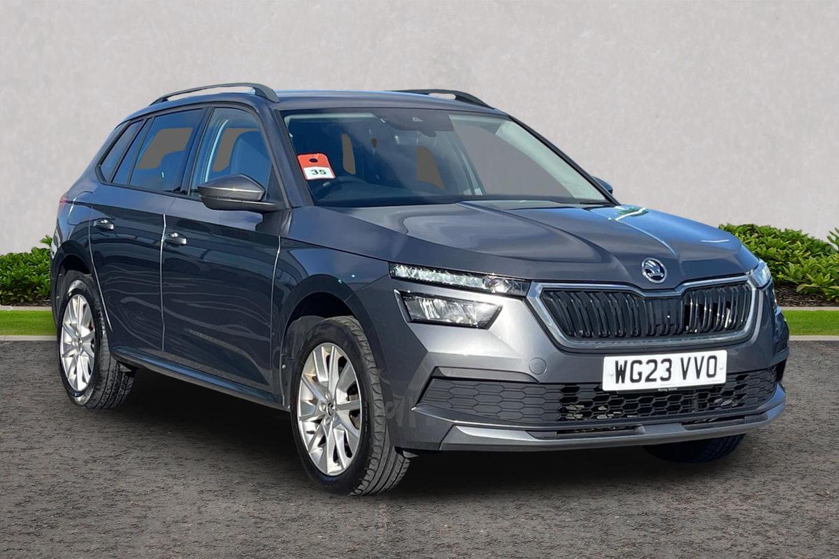 Main listing image - Skoda Kamiq