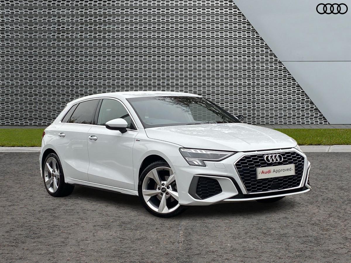 Main listing image - Audi A3