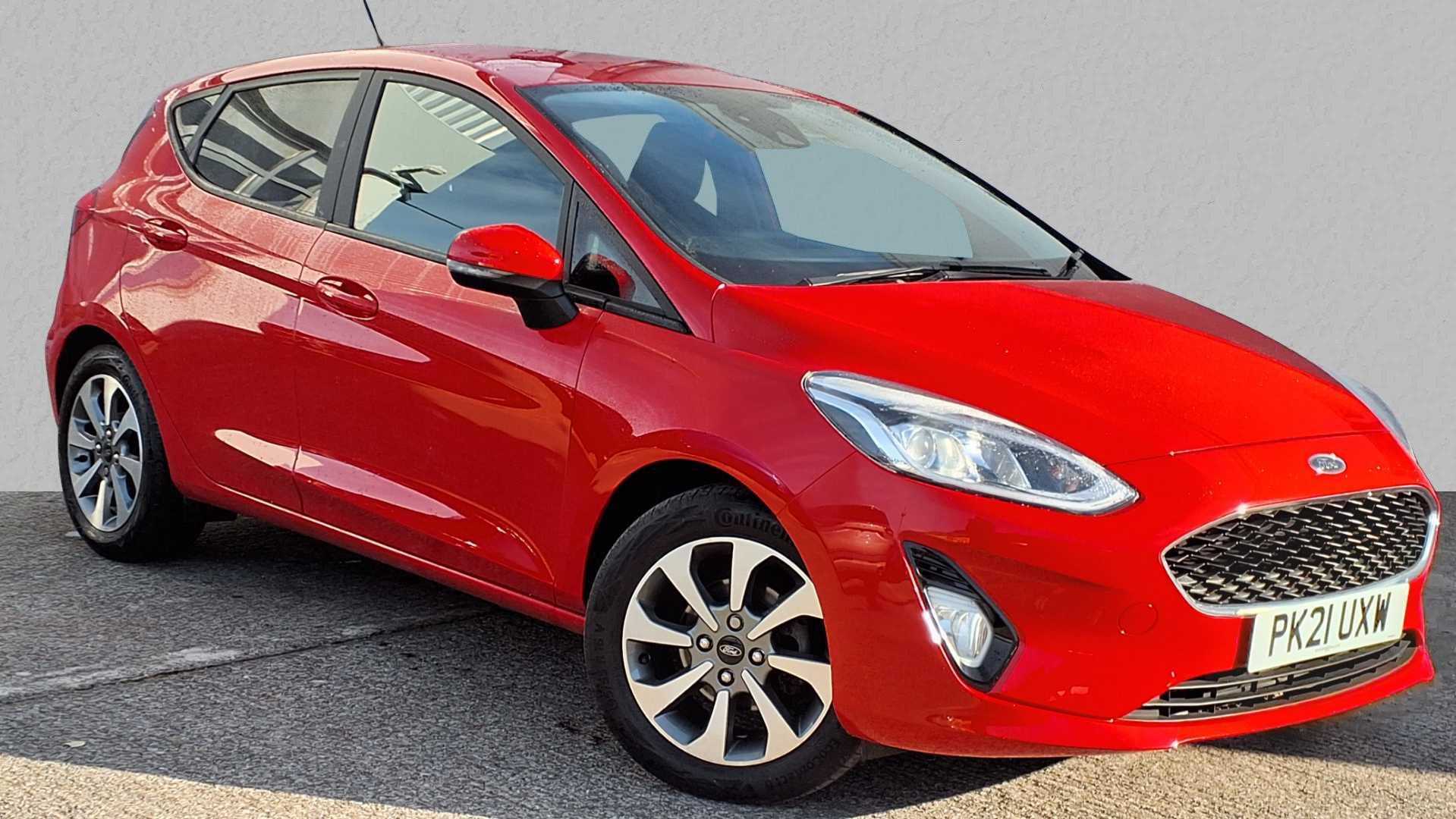 Main listing image - Ford Fiesta