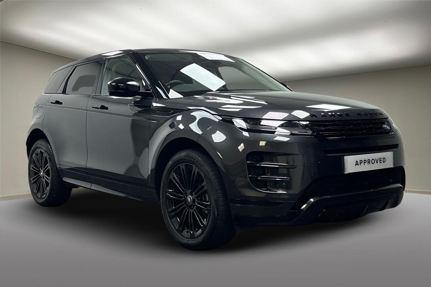 Main listing image - Land Rover Range Rover Evoque