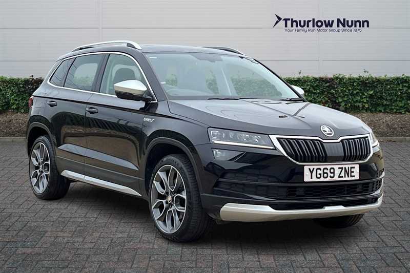 Main listing image - Skoda Karoq