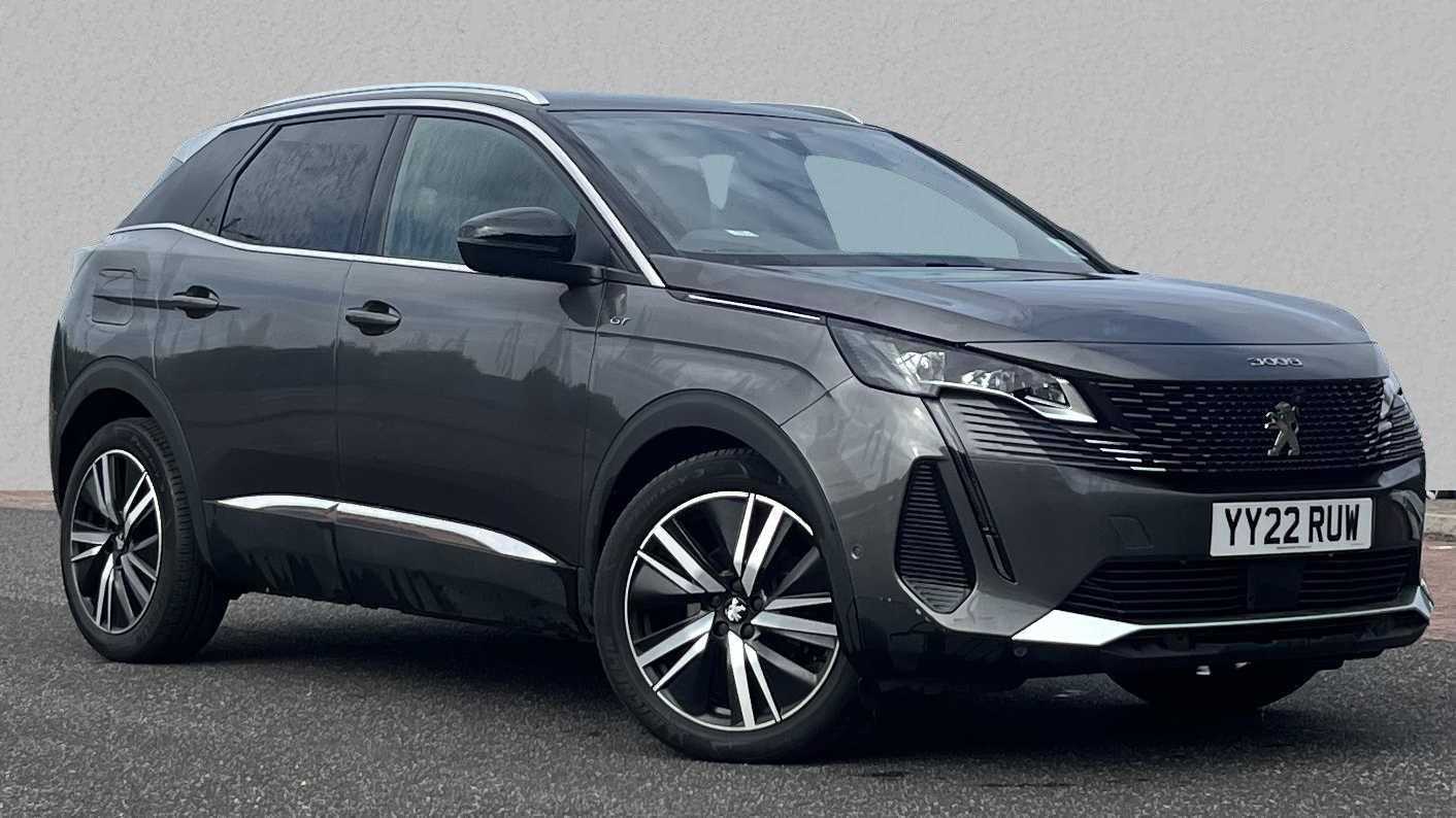 Main listing image - Peugeot 3008