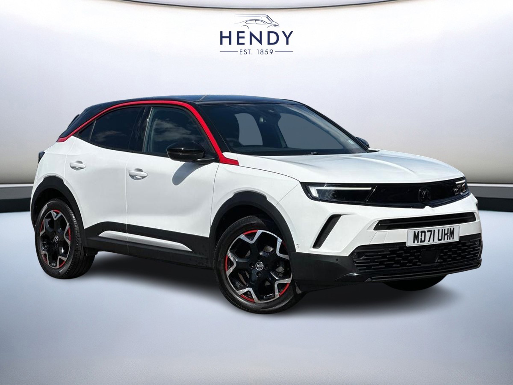 Main listing image - Vauxhall Mokka