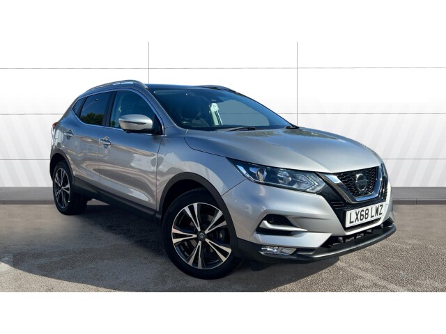 Main listing image - Nissan Qashqai