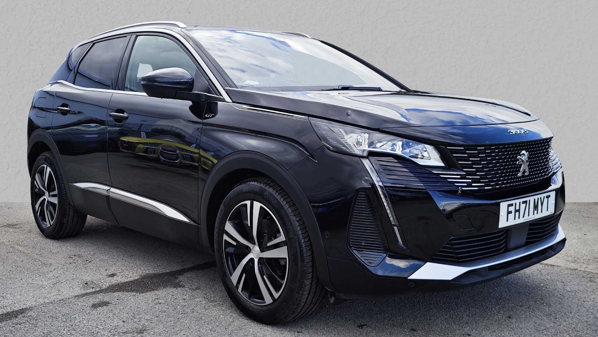 Main listing image - Peugeot 3008