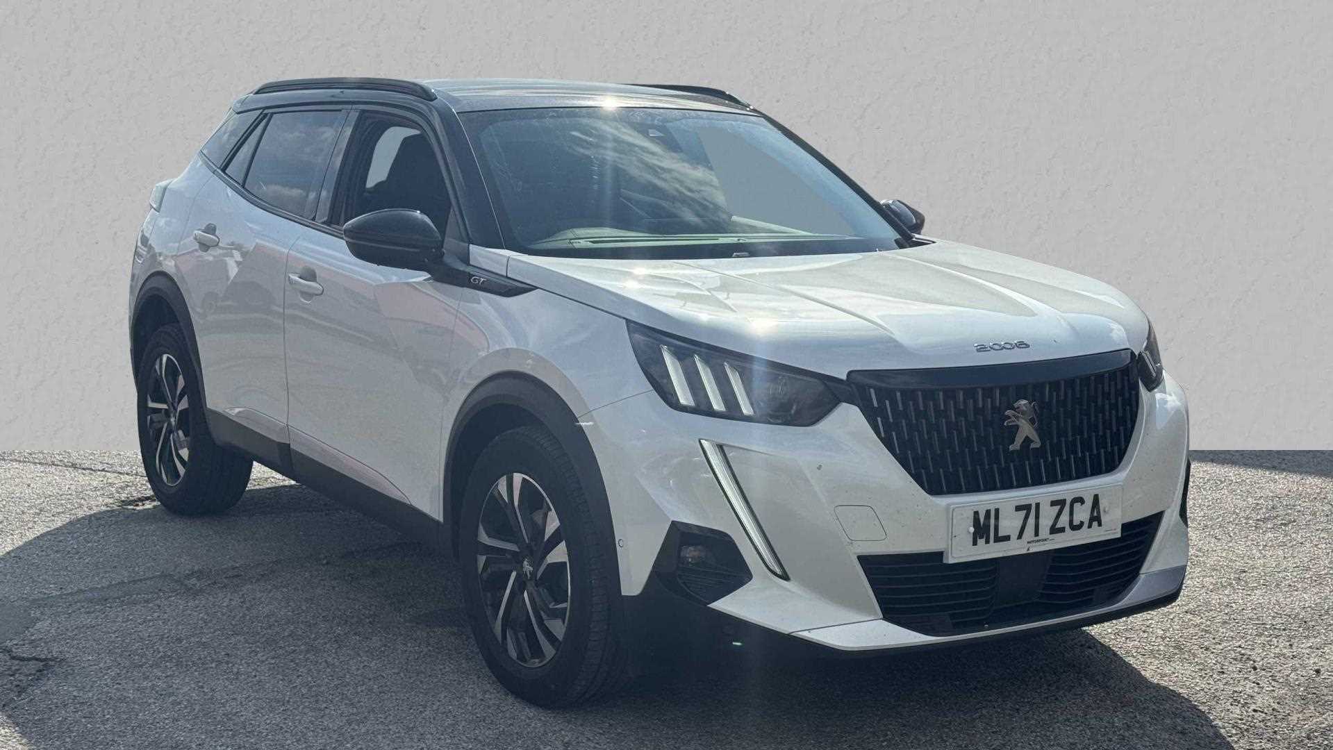 Main listing image - Peugeot 2008