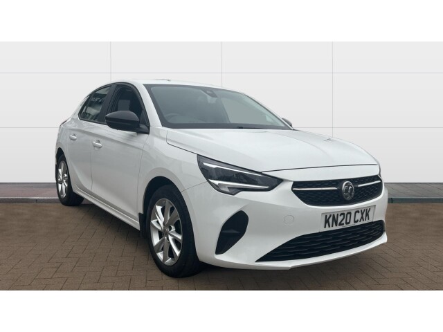 Main listing image - Vauxhall Corsa