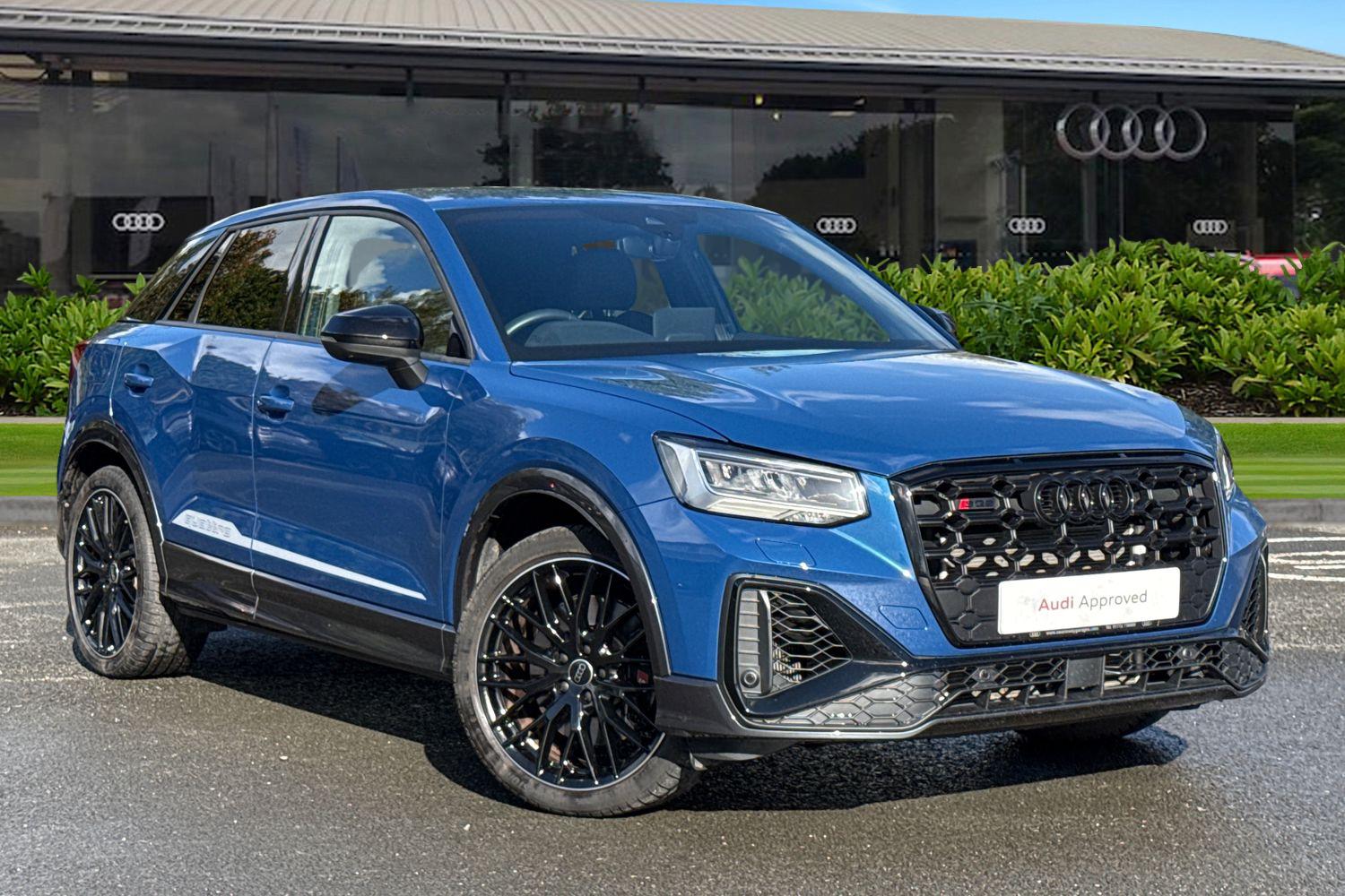 Main listing image - Audi Q2