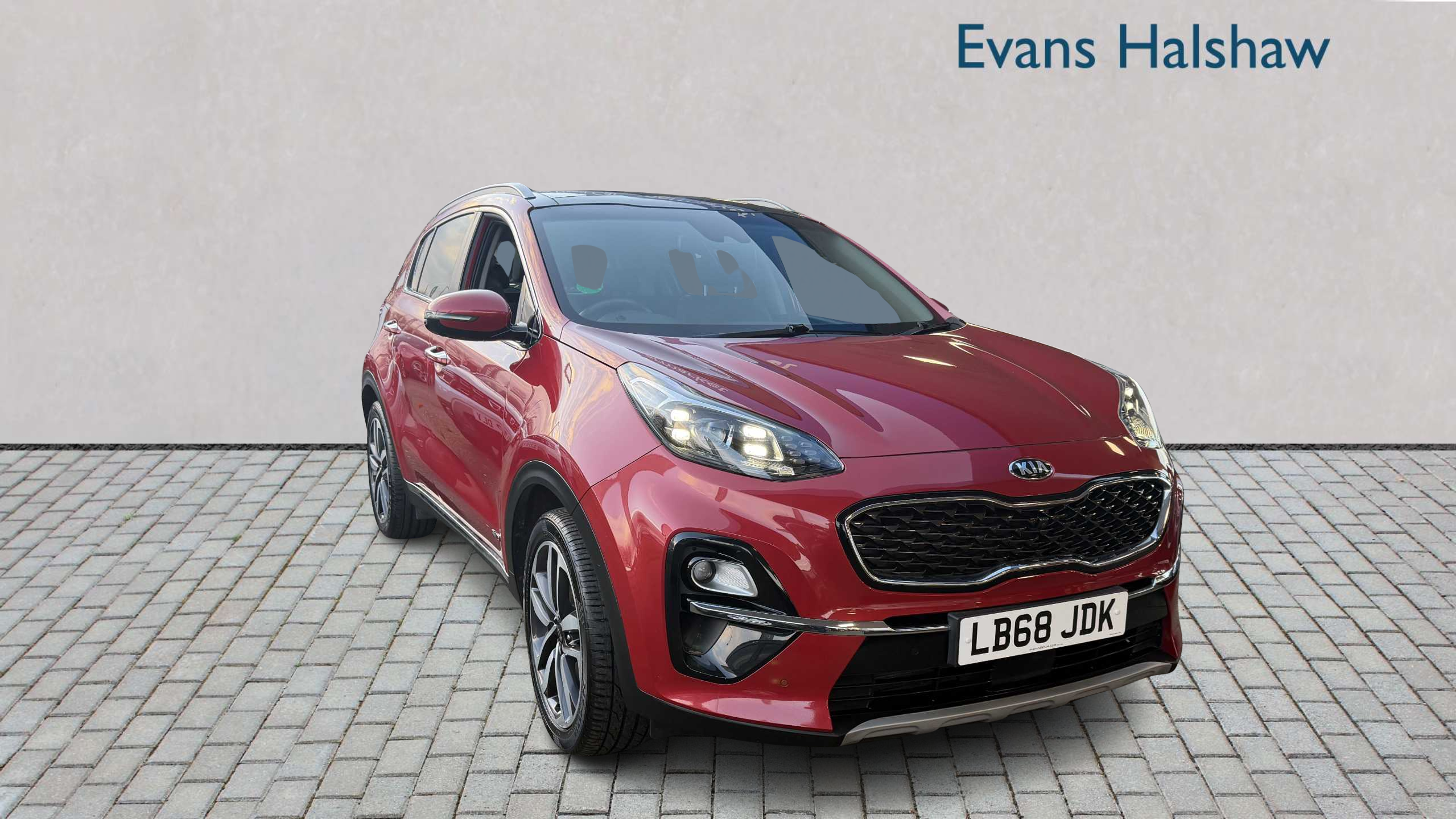 Main listing image - Kia Sportage