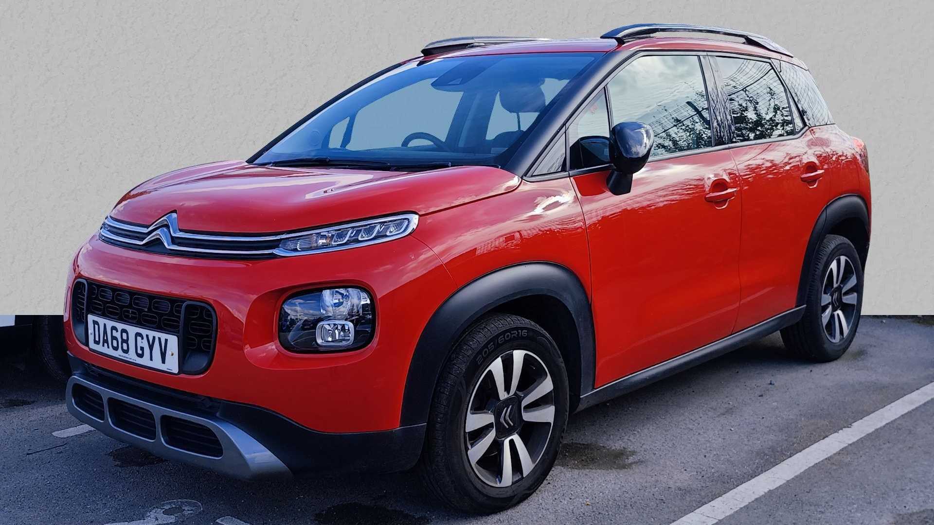 Main listing image - Citroen C3 Aircross