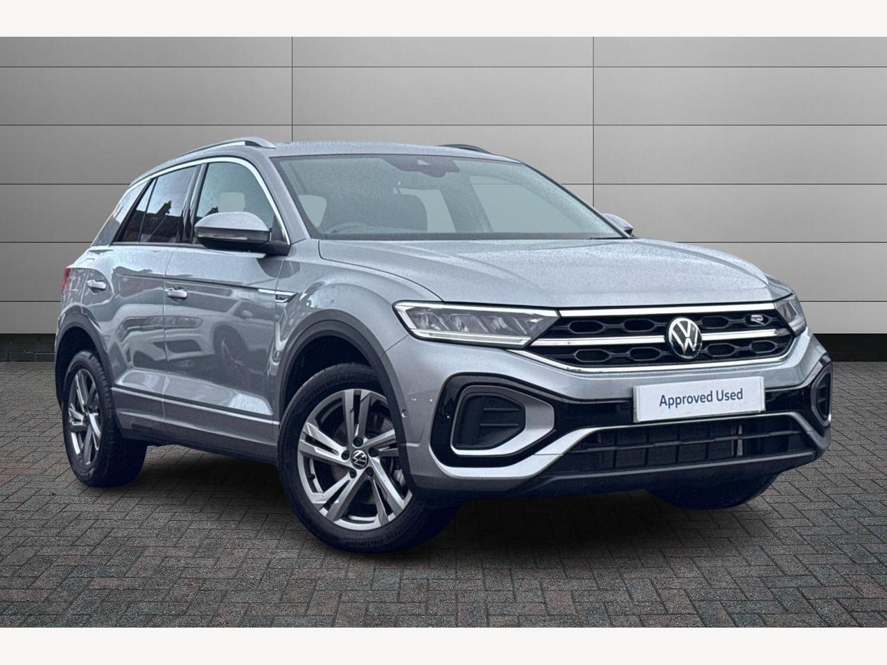 Main listing image - Volkswagen T-Roc