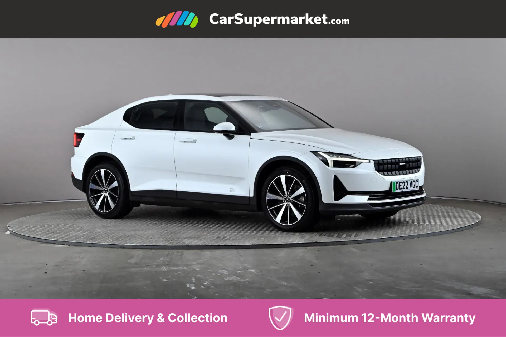 Main listing image - Polestar 2